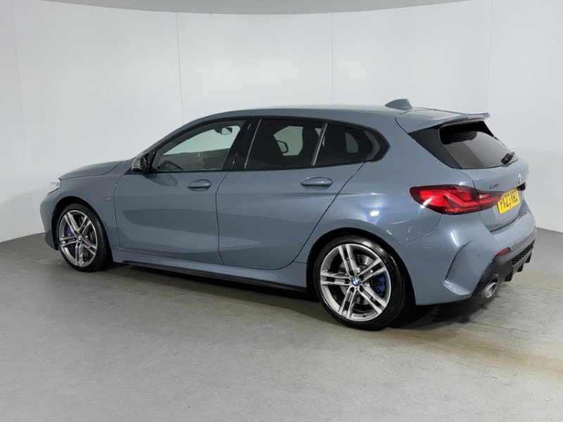2023 (23) BMW 1 SERIES M135i xDrive 5dr Step Auto 5121314