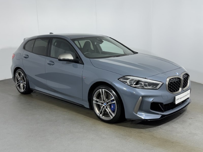 2023 (23) BMW 1 SERIES M135i xDrive 5dr Step Auto 5121291