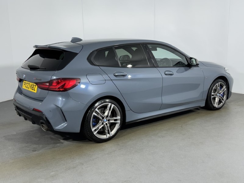 2023 (23) BMW 1 SERIES M135i xDrive 5dr Step Auto 5121331