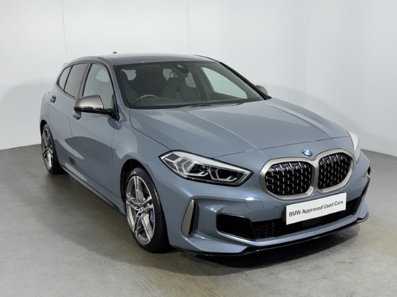 2023 (23) BMW 1 SERIES M135i xDrive 5dr Step Auto 5121295