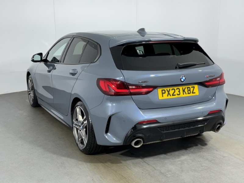 2023 (23) BMW 1 SERIES M135i xDrive 5dr Step Auto 5121323
