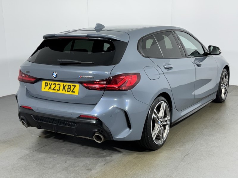 2023 (23) BMW 1 SERIES M135i xDrive 5dr Step Auto 5121325