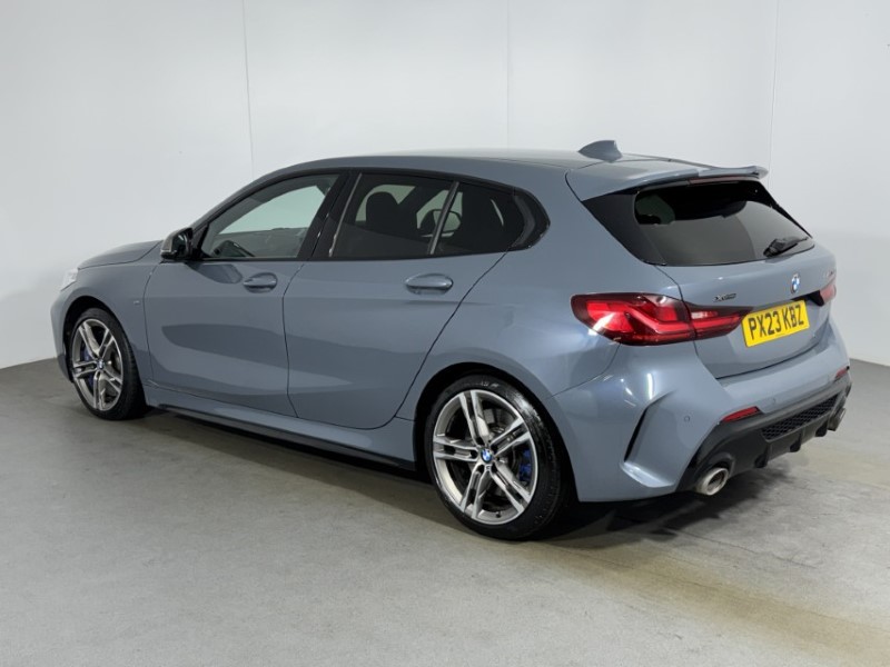 2023 (23) BMW 1 SERIES M135i xDrive 5dr Step Auto 5121316