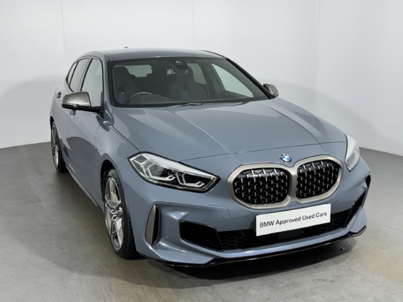 2023 (23) BMW 1 SERIES M135i xDrive 5dr Step Auto 5121297