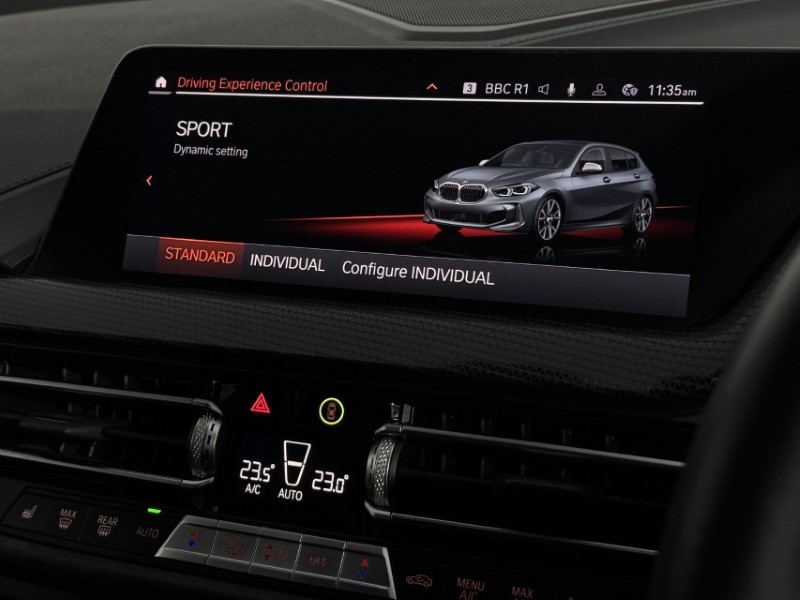 2023 (23) BMW 1 SERIES M135i xDrive 5dr Step Auto 5121238