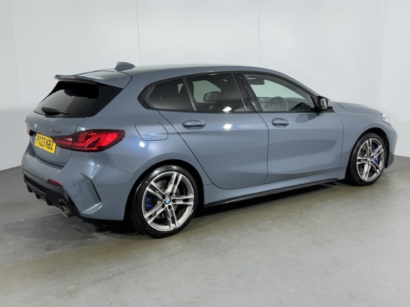 2023 (23) BMW 1 SERIES M135i xDrive 5dr Step Auto 5121332