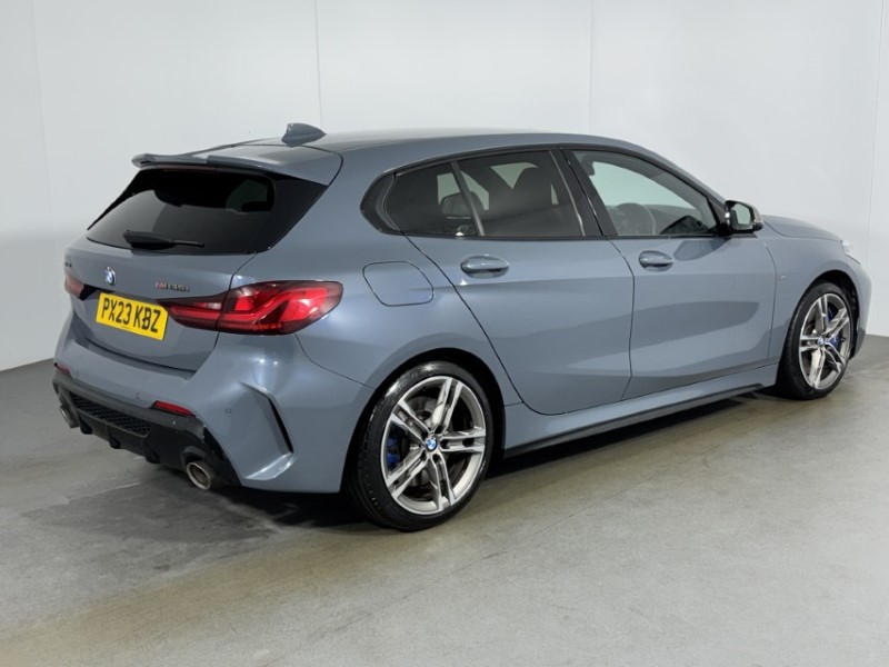2023 (23) BMW 1 SERIES M135i xDrive 5dr Step Auto 5121330