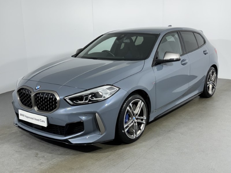 2023 (23) BMW 1 SERIES M135i xDrive 5dr Step Auto 5121301