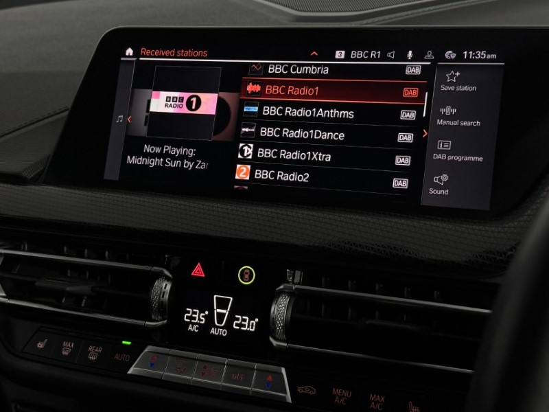 2023 (23) BMW 1 SERIES M135i xDrive 5dr Step Auto 5121234