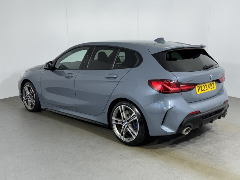 2023 (23) BMW 1 SERIES M135i xDrive 5dr Step Auto 5121317