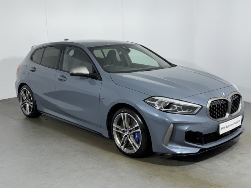 2023 (23) BMW 1 SERIES M135i xDrive 5dr Step Auto 5121342