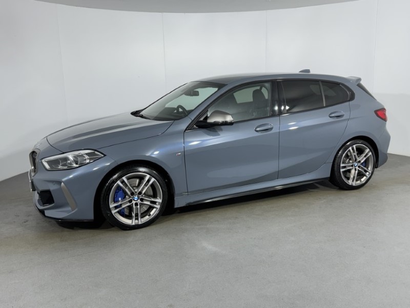 2023 (23) BMW 1 SERIES M135i xDrive 5dr Step Auto 5121308