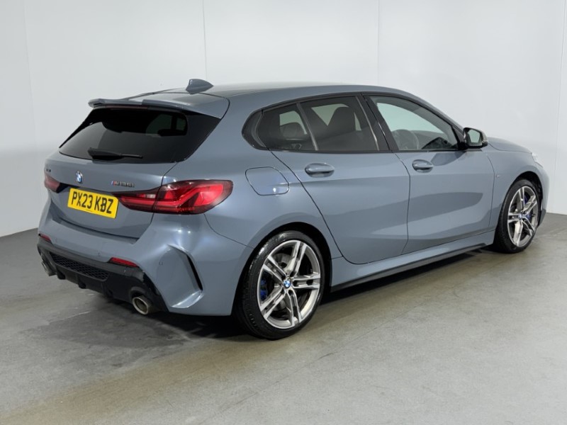 2023 (23) BMW 1 SERIES M135i xDrive 5dr Step Auto 5121329