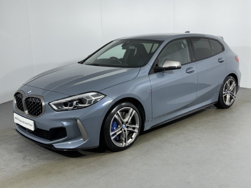 2023 (23) BMW 1 SERIES M135i xDrive 5dr Step Auto 5121303