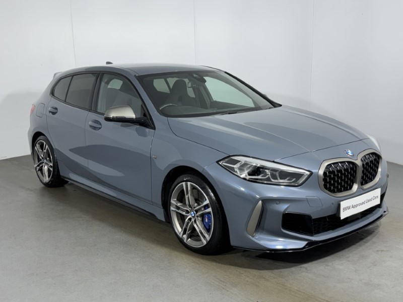 2023 (23) BMW 1 SERIES M135i xDrive 5dr Step Auto 5121343