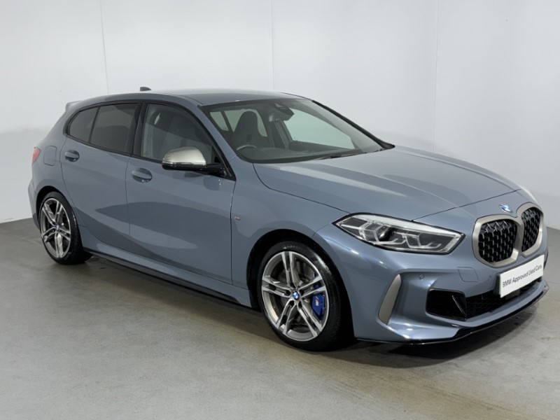 2023 (23) BMW 1 SERIES M135i xDrive 5dr Step Auto 5121341