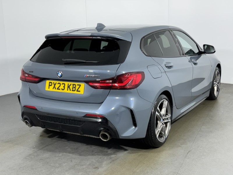2023 (23) BMW 1 SERIES M135i xDrive 5dr Step Auto 5121324