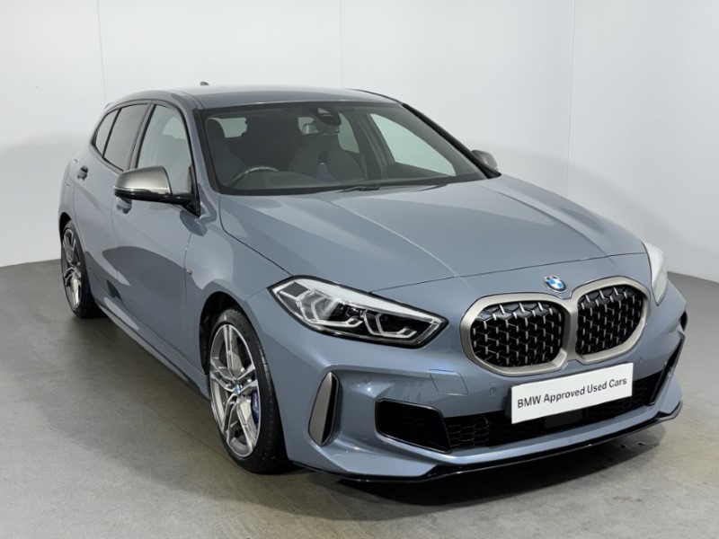 2023 (23) BMW 1 SERIES M135i xDrive 5dr Step Auto 5121346