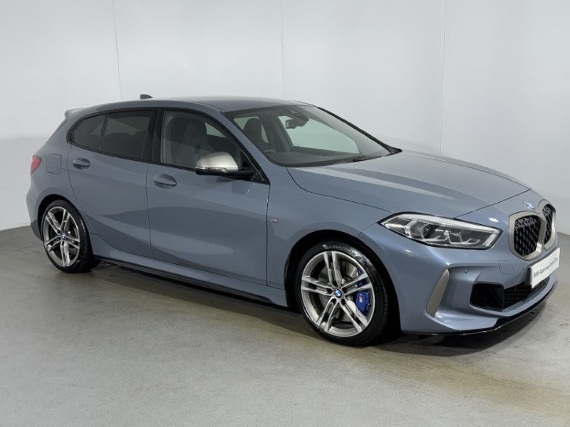 2023 (23) BMW 1 SERIES M135i xDrive 5dr Step Auto 5121340