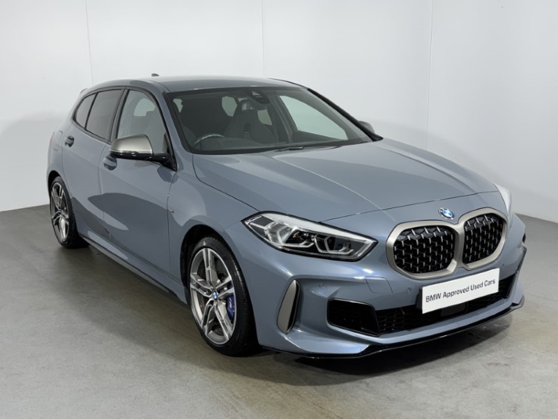 2023 (23) BMW 1 SERIES M135i xDrive 5dr Step Auto 5121294