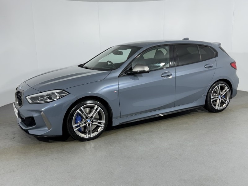 2023 (23) BMW 1 SERIES M135i xDrive 5dr Step Auto 5121307