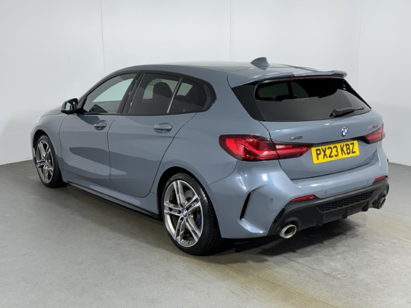 2023 (23) BMW 1 SERIES M135i xDrive 5dr Step Auto 5121319
