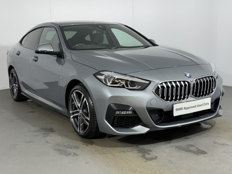 2023 (23) BMW 2 SERIES 220i M Sport 4dr Step Auto