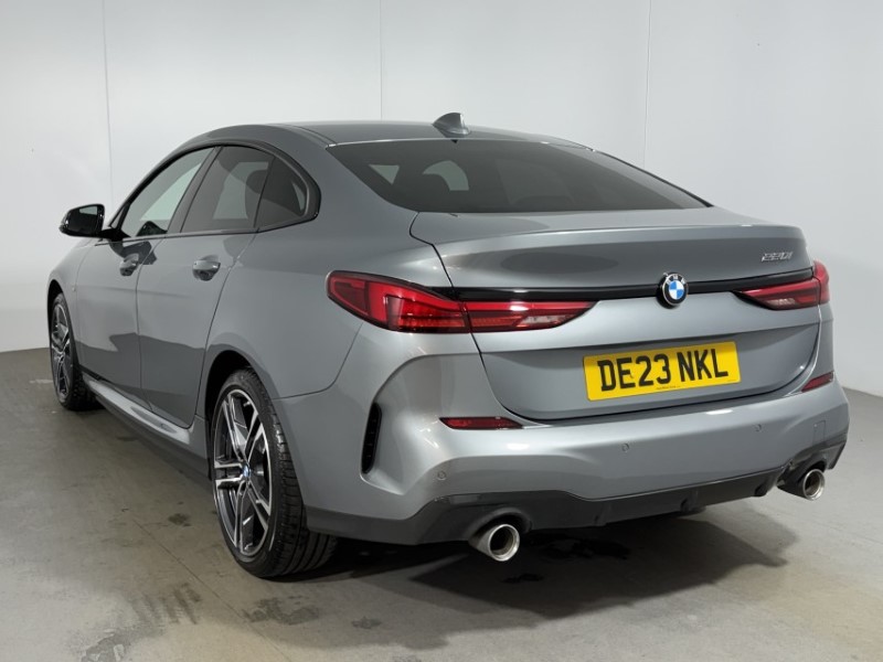 2023 (23) BMW 2 SERIES 220i M Sport 4dr Step Auto