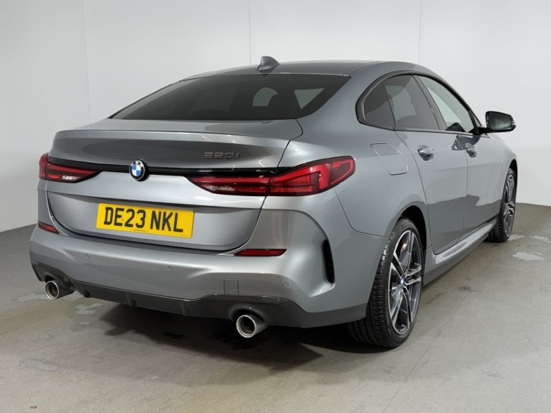 2023 (23) BMW 2 SERIES 220i M Sport 4dr Step Auto 5219073