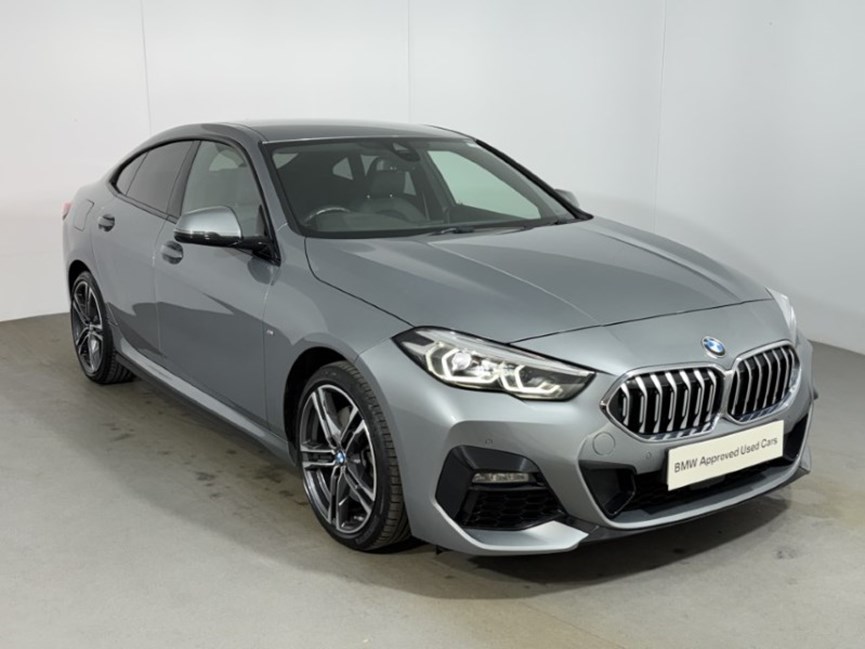 2023 (23) BMW 2 SERIES 220i M Sport 4dr Step Auto
