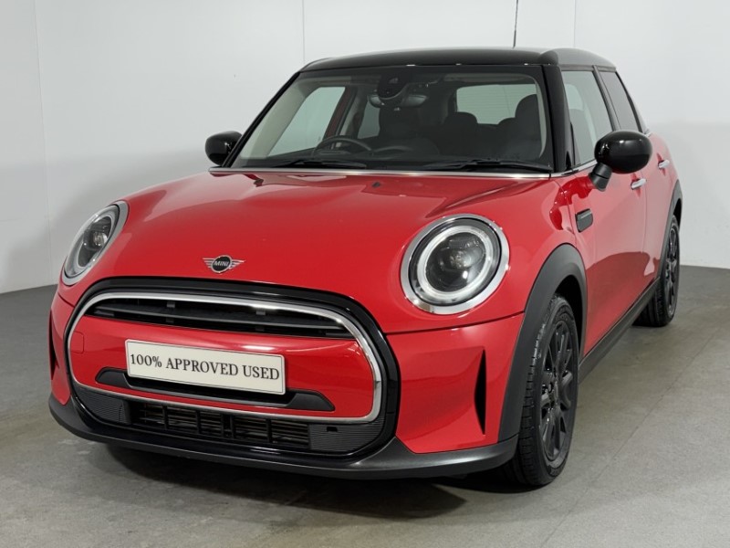 2023 (23) MINI HATCHBACK 1.5 Cooper Classic Premium 5dr Auto 5228458
