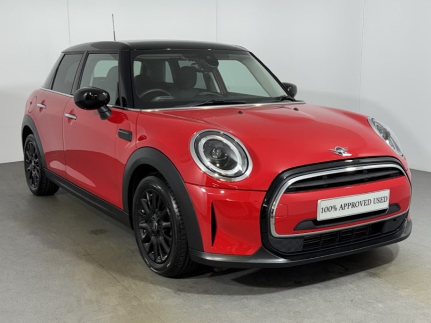 2023 (23) MINI HATCHBACK 1.5 Cooper Classic Premium 5dr Auto