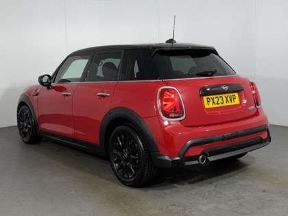 2023 (23) MINI HATCHBACK 1.5 Cooper Classic Premium 5dr Auto