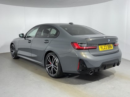 2023 (23) BMW 3 SERIES 320i M Sport 4dr Step Auto