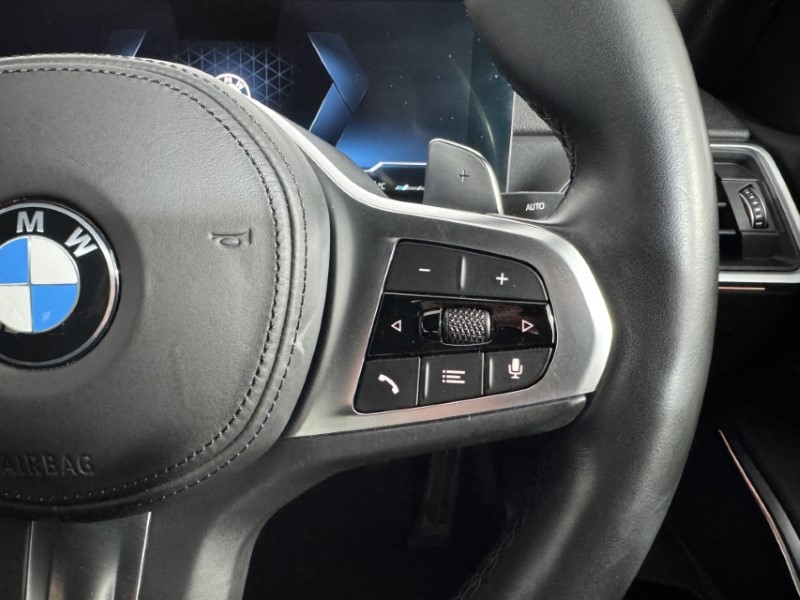 2023 (23) BMW 3 SERIES 320i M Sport 4dr Step Auto 5206106