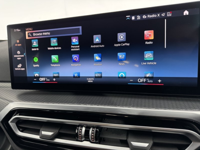 2023 (23) BMW 3 SERIES 320i M Sport 4dr Step Auto 5206115