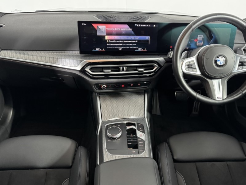 2023 (23) BMW 3 SERIES 320i M Sport 4dr Step Auto 5206135