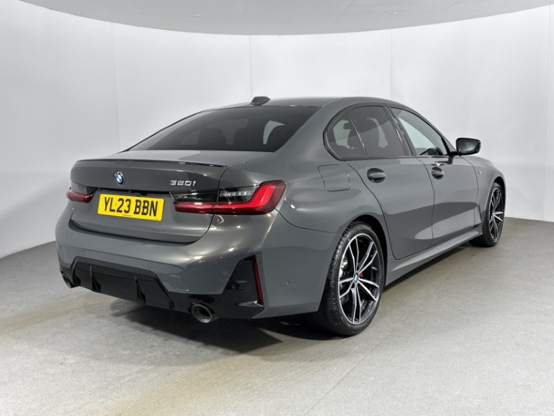 2023 (23) BMW 3 SERIES 320i M Sport 4dr Step Auto 5206158
