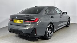2023 (23) BMW 3 SERIES 320i M Sport 4dr Step Auto 5206158