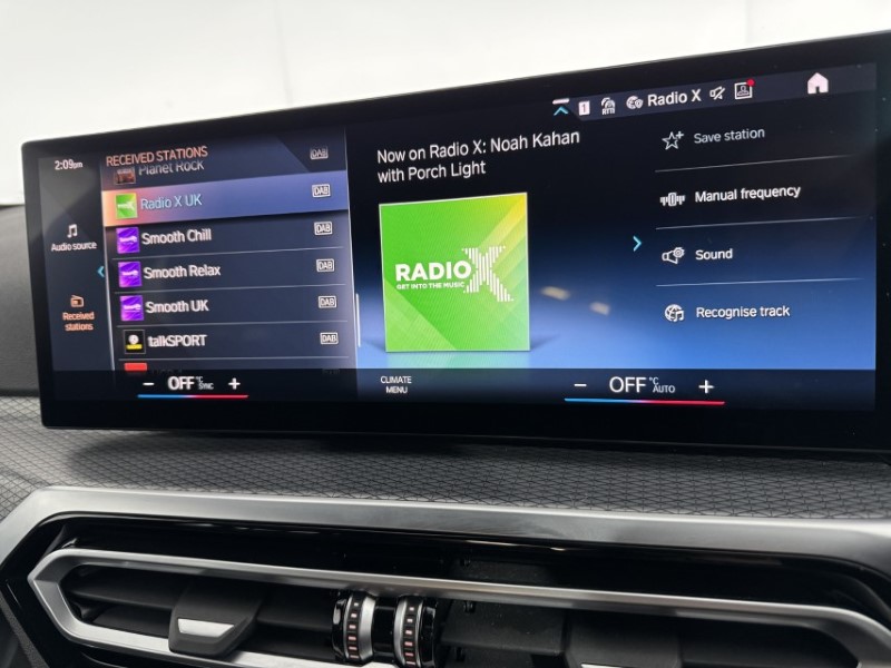 2023 (23) BMW 3 SERIES 320i M Sport 4dr Step Auto 5206112