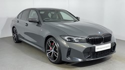2023 (23) BMW 3 SERIES 320i M Sport 4dr Step Auto 5206145