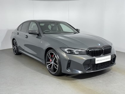 2023 (23) BMW 3 SERIES 320i M Sport 4dr Step Auto