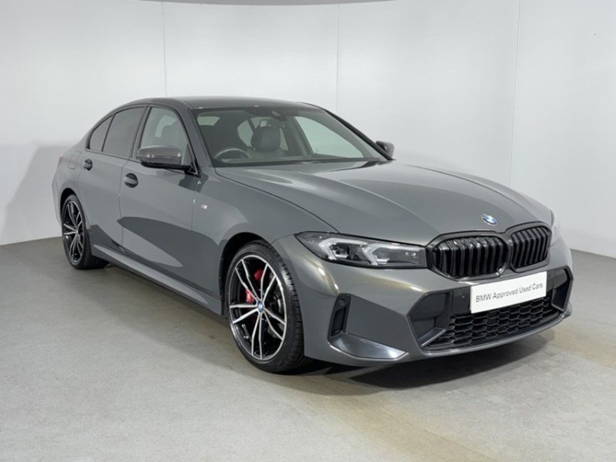 2023 (23) BMW 3 SERIES 320i M Sport 4dr Step Auto