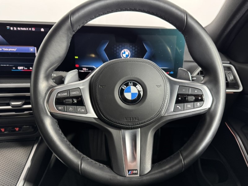 2023 (23) BMW 3 SERIES 320i M Sport 4dr Step Auto 5206104