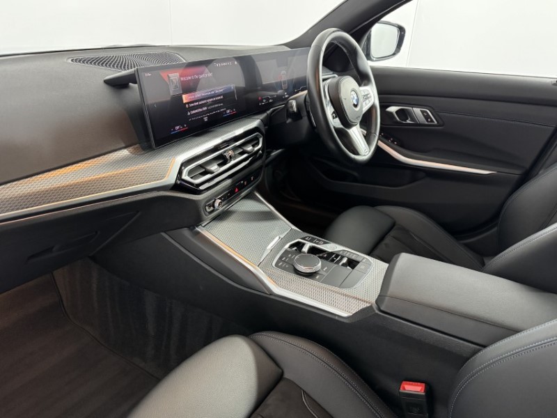 2023 (23) BMW 3 SERIES 320i M Sport 4dr Step Auto 5206140