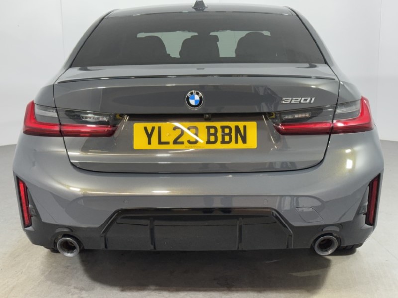 2023 (23) BMW 3 SERIES 320i M Sport 4dr Step Auto 5206130