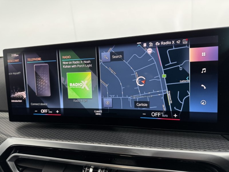 2023 (23) BMW 3 SERIES 320i M Sport 4dr Step Auto 5206111