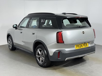 2024 (24) MINI COUNTRYMAN 1.5 C Classic 5dr Auto