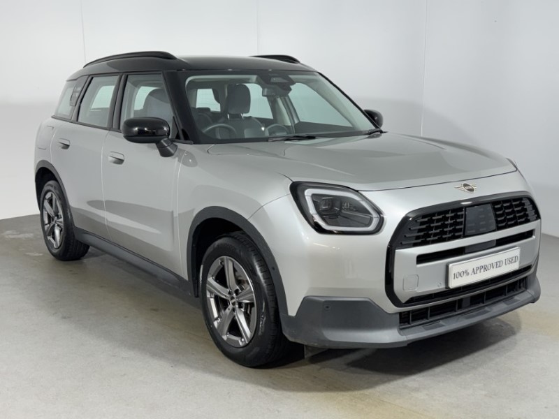 2024 (24) MINI COUNTRYMAN 1.5 C Classic 5dr Auto