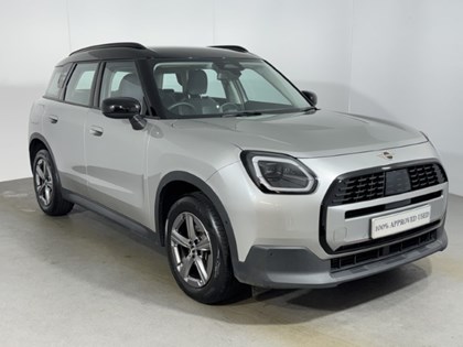 2024 (24) MINI COUNTRYMAN 1.5 C Classic 5dr Auto